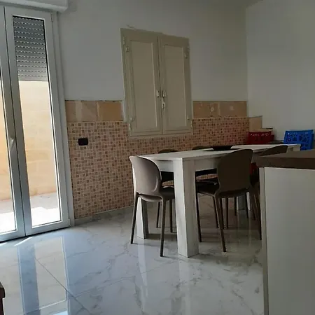 Дом отдыха Casa Di Cloe Торре-Лапилло