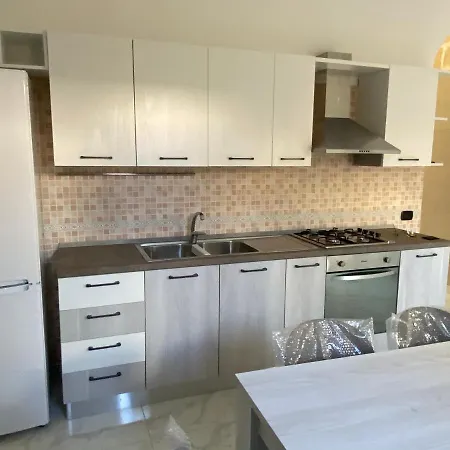 Дом отдыха Casa Di Cloe Торре-Лапилло